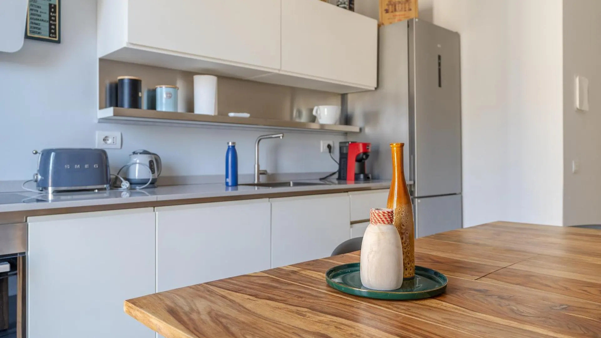 Apartamento Moderno Quadrilocale, Ultimo Piano Florencia 0*,  Italia