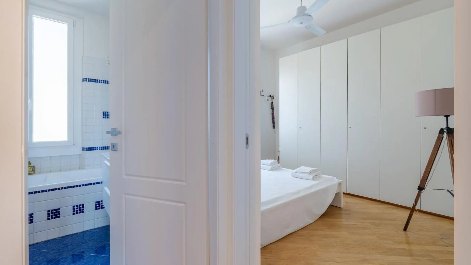 Moderno Quadrilocale, Ultimo Piano Apartment Florence Italy